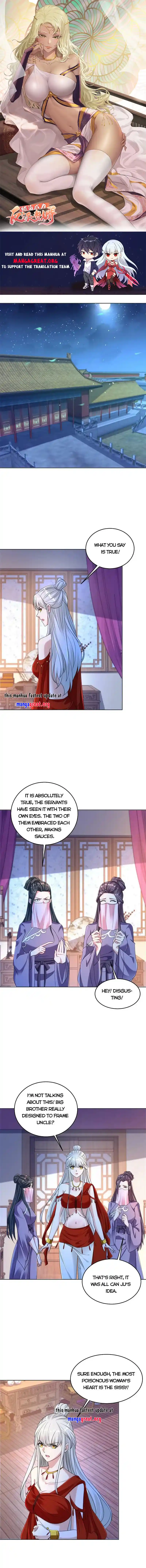 Forced to Become the Villainous Son-in-law Chapter 492