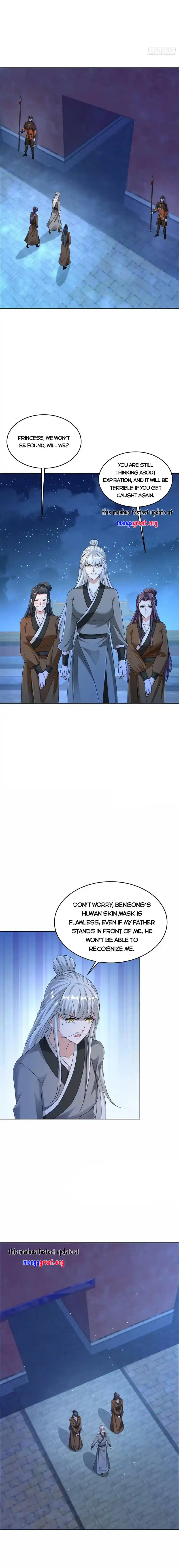 Forced to Become the Villainous Son-in-law Chapter 492