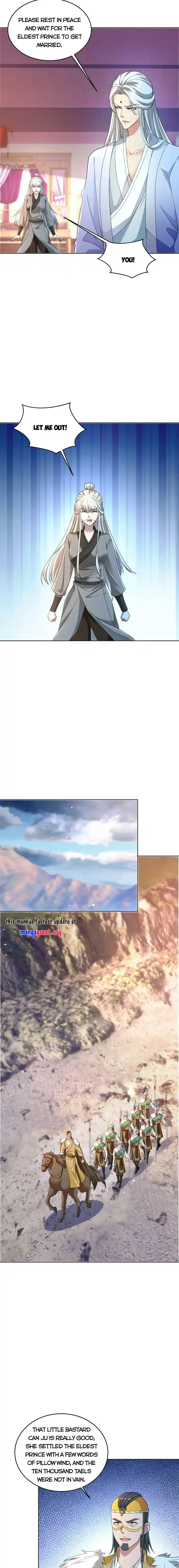 Forced to Become the Villainous Son-in-law Chapter 492