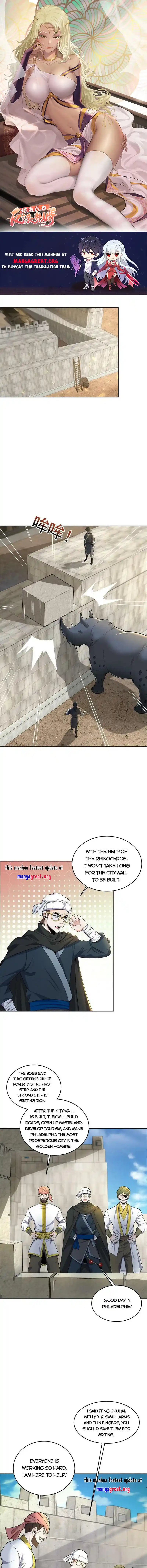 Forced to Become the Villainous Son-in-law Chapter 493