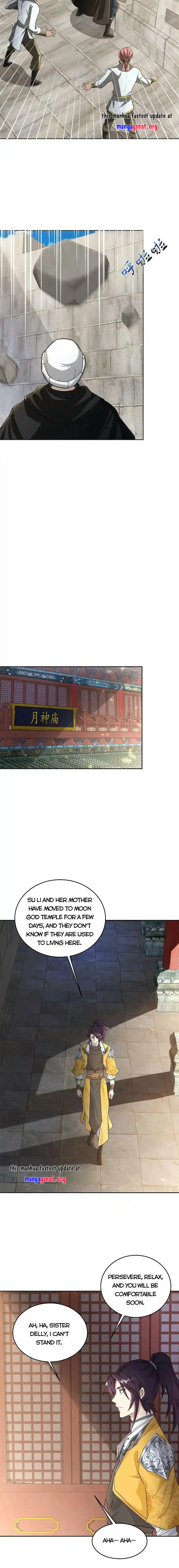 Forced to Become the Villainous Son-in-law Chapter 493