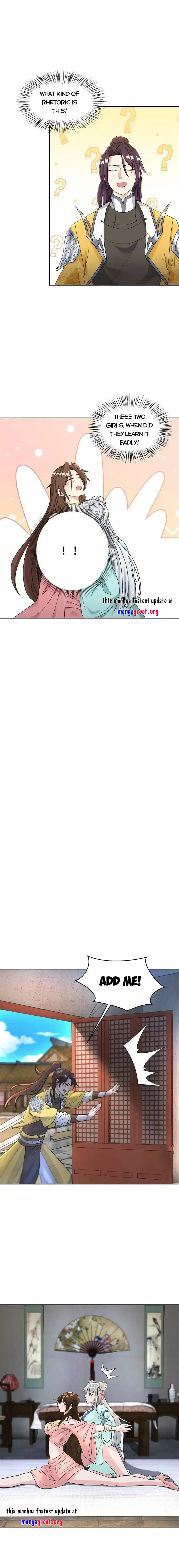 Forced to Become the Villainous Son-in-law Chapter 493