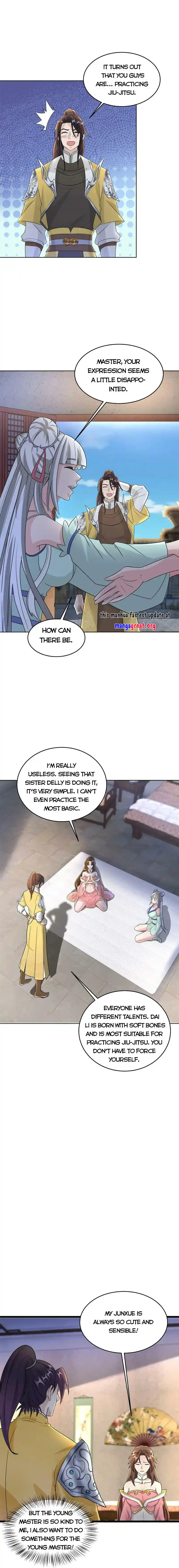 Forced to Become the Villainous Son-in-law Chapter 493