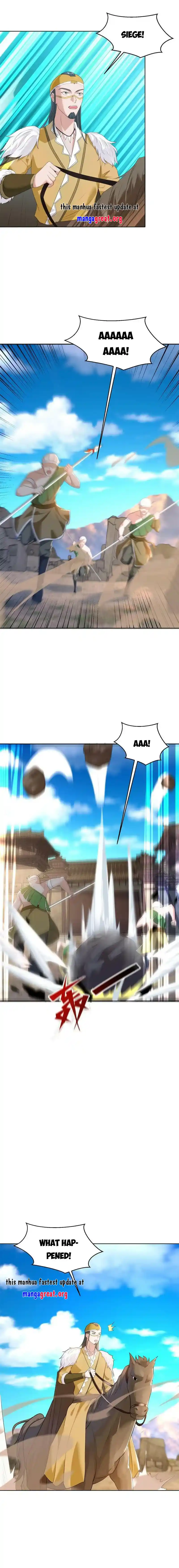 Forced to Become the Villainous Son-in-law Chapter 494