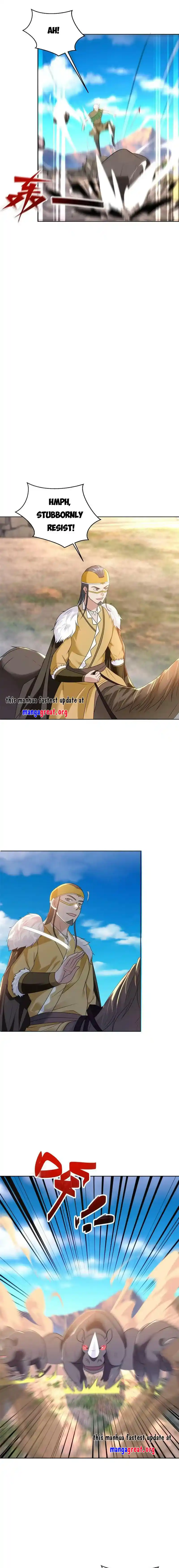 Forced to Become the Villainous Son-in-law Chapter 494