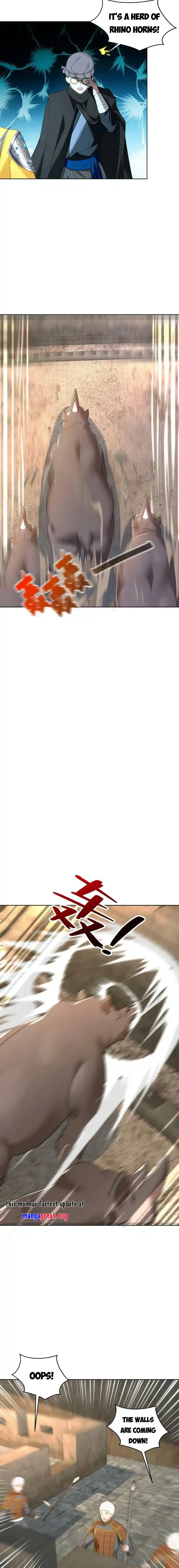 Forced to Become the Villainous Son-in-law Chapter 494