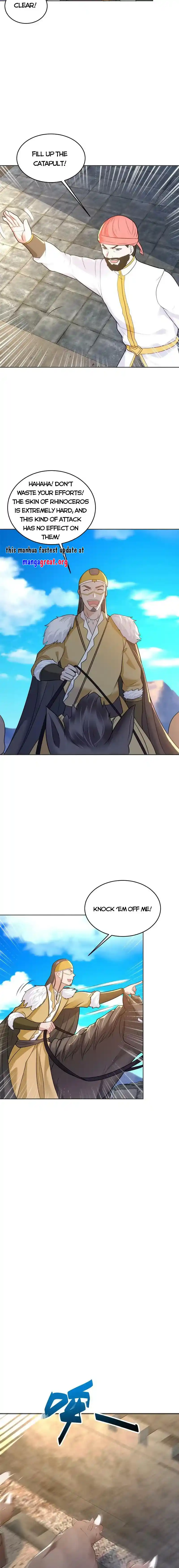 Forced to Become the Villainous Son-in-law Chapter 494