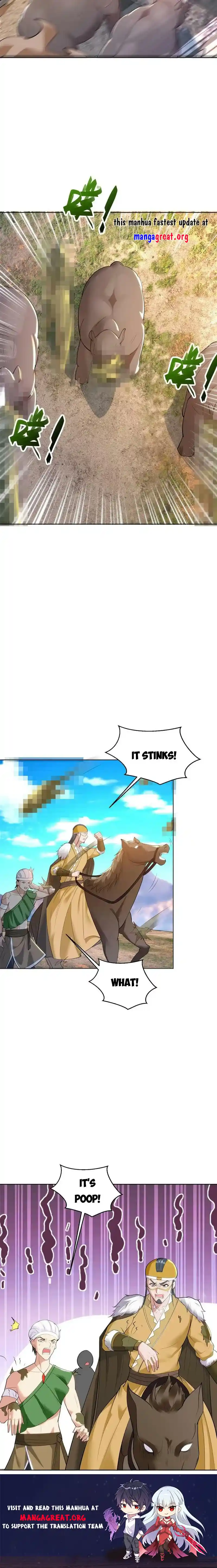 Forced to Become the Villainous Son-in-law Chapter 494