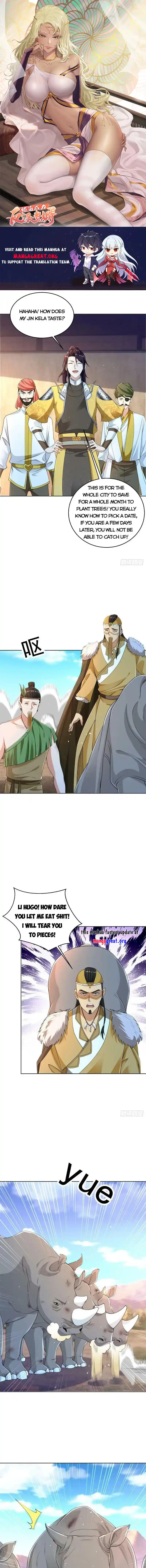 Forced to Become the Villainous Son-in-law Chapter 495