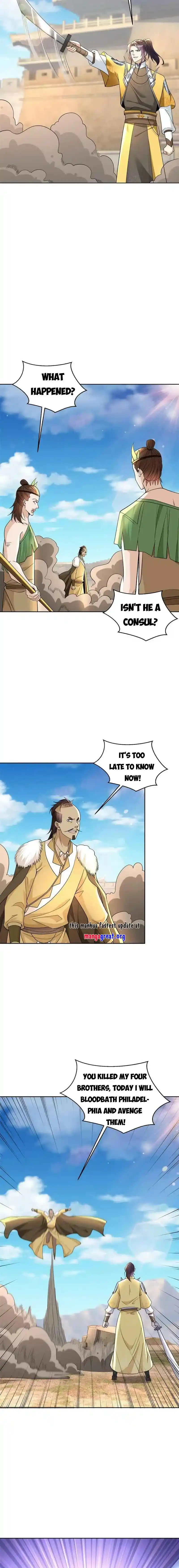 Forced to Become the Villainous Son-in-law Chapter 496