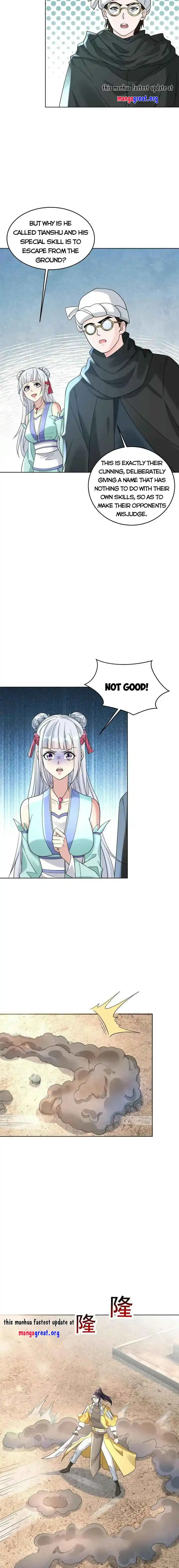 Forced to Become the Villainous Son-in-law Chapter 496