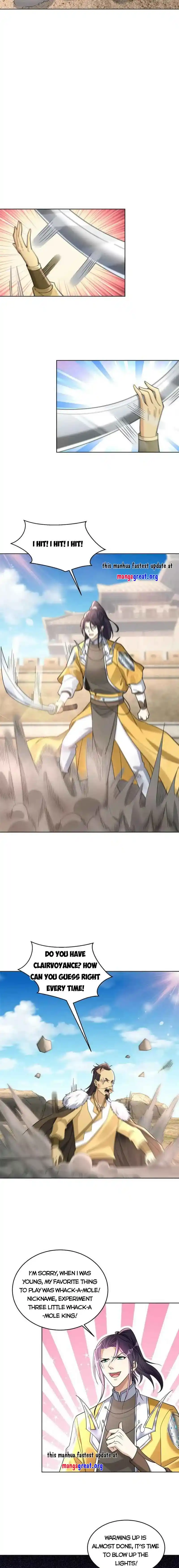 Forced to Become the Villainous Son-in-law Chapter 496