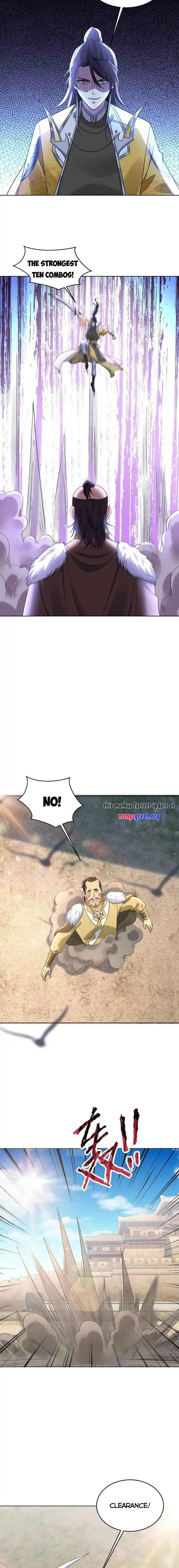 Forced to Become the Villainous Son-in-law Chapter 496