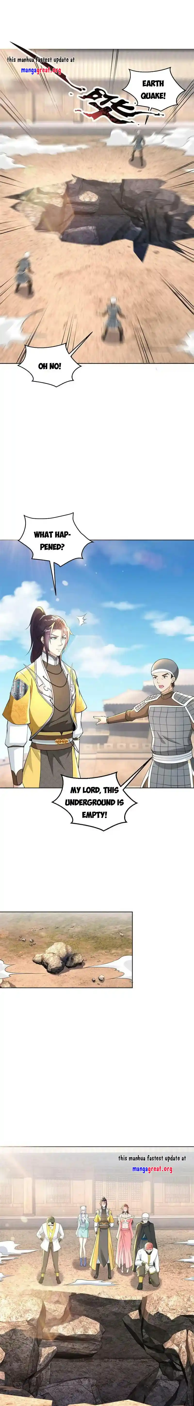 Forced to Become the Villainous Son-in-law Chapter 497