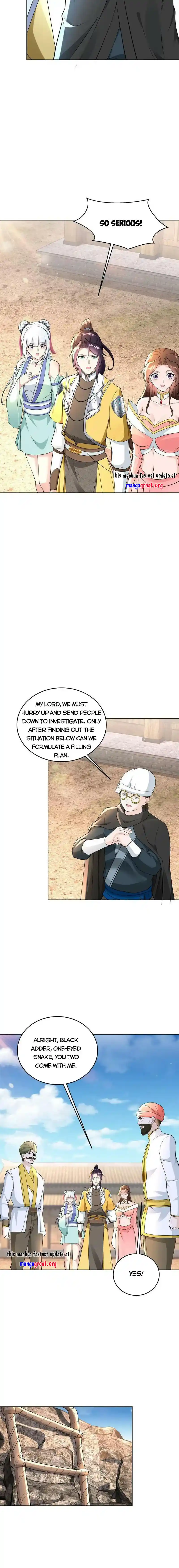 Forced to Become the Villainous Son-in-law Chapter 497