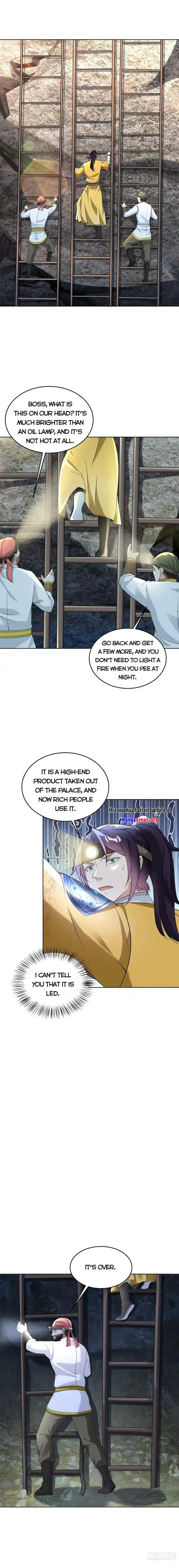 Forced to Become the Villainous Son-in-law Chapter 497