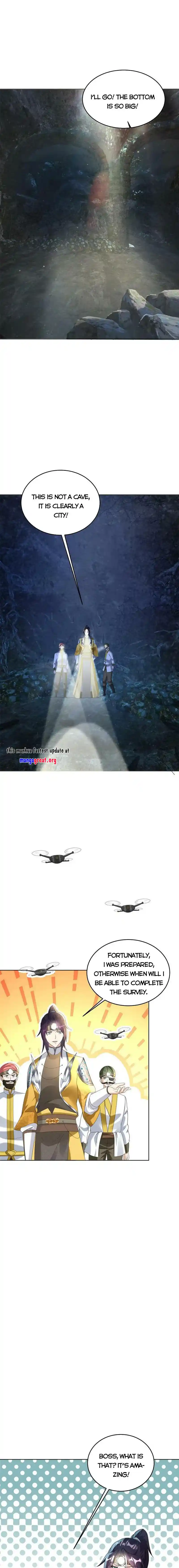 Forced to Become the Villainous Son-in-law Chapter 497