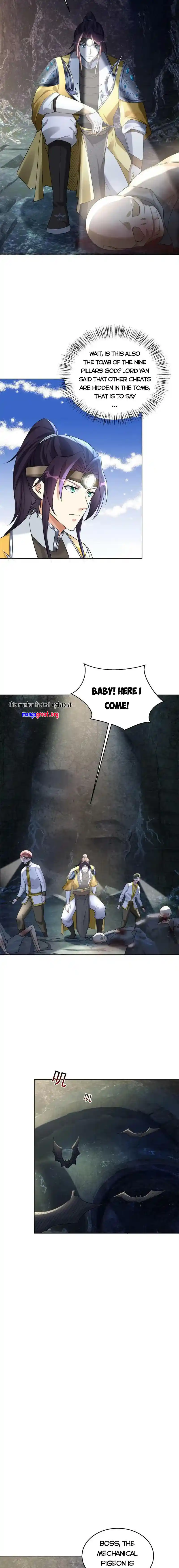 Forced to Become the Villainous Son-in-law Chapter 497