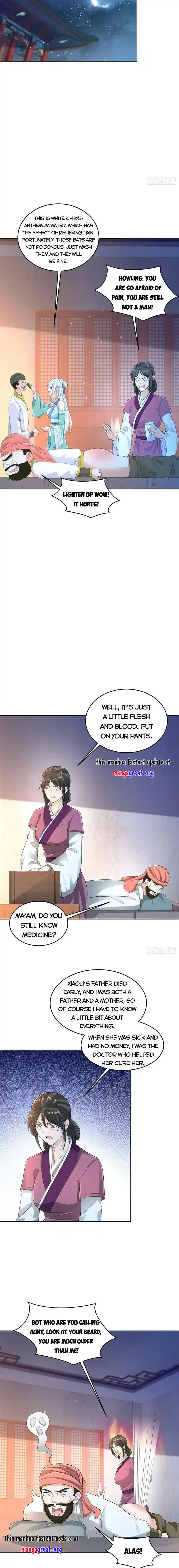 Forced to Become the Villainous Son-in-law Chapter 498