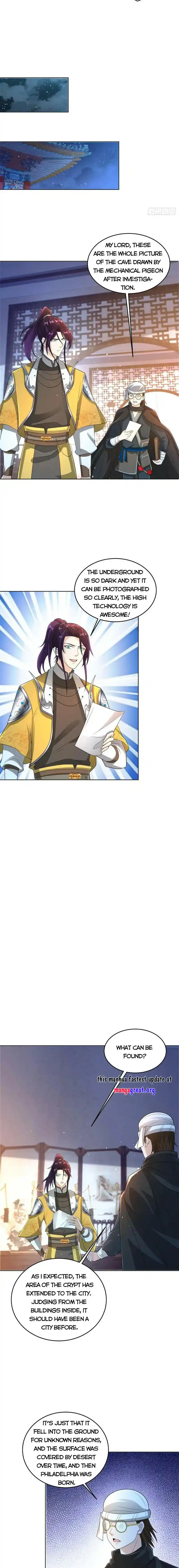 Forced to Become the Villainous Son-in-law Chapter 498