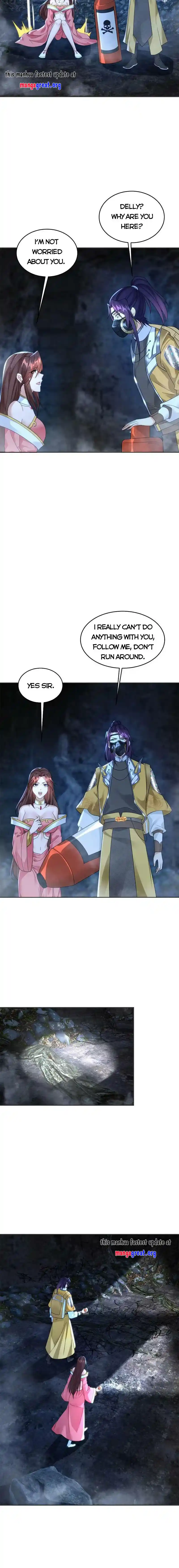 Forced to Become the Villainous Son-in-law Chapter 499