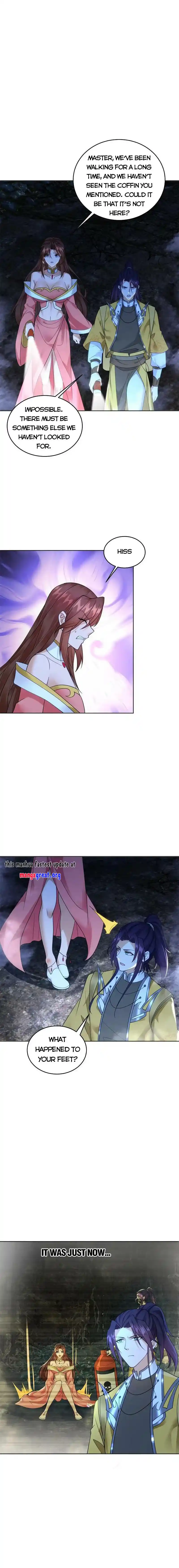 Forced to Become the Villainous Son-in-law Chapter 499