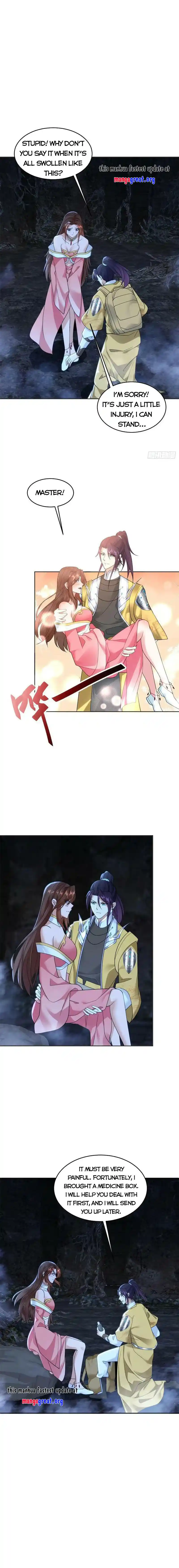 Forced to Become the Villainous Son-in-law Chapter 499