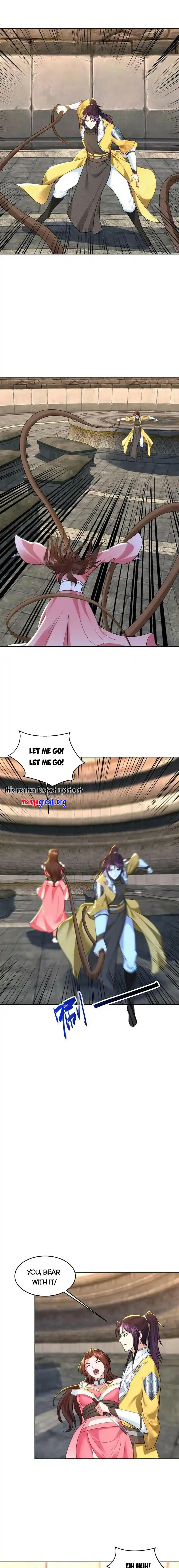 Forced to Become the Villainous Son-in-law Chapter 500