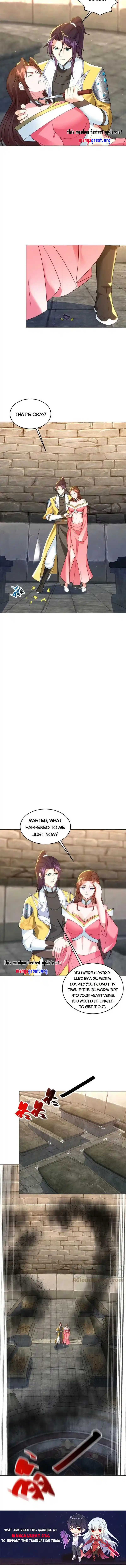 Forced to Become the Villainous Son-in-law Chapter 500