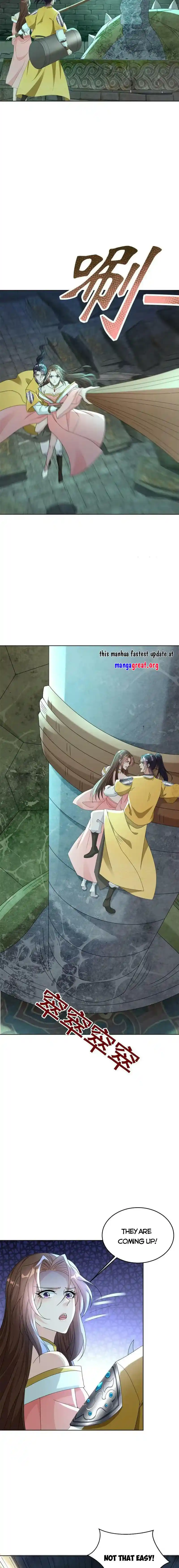 Forced to Become the Villainous Son-in-law Chapter 501