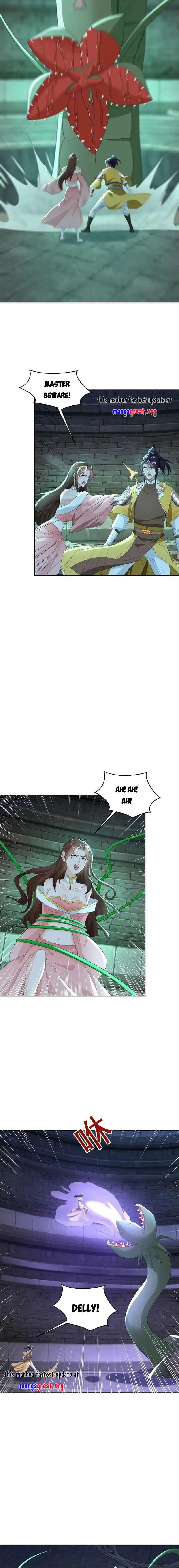 Forced to Become the Villainous Son-in-law Chapter 501