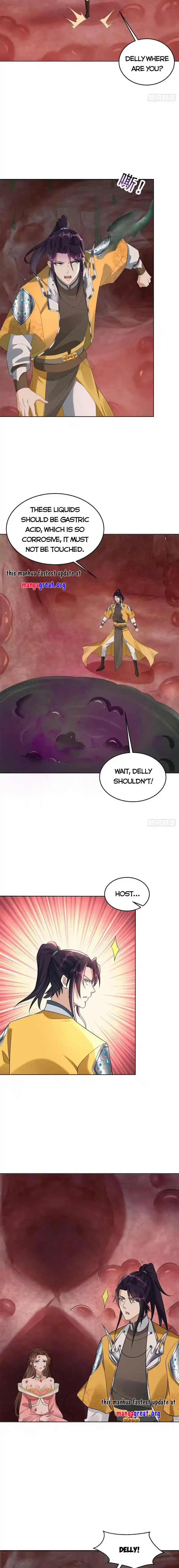 Forced to Become the Villainous Son-in-law Chapter 501