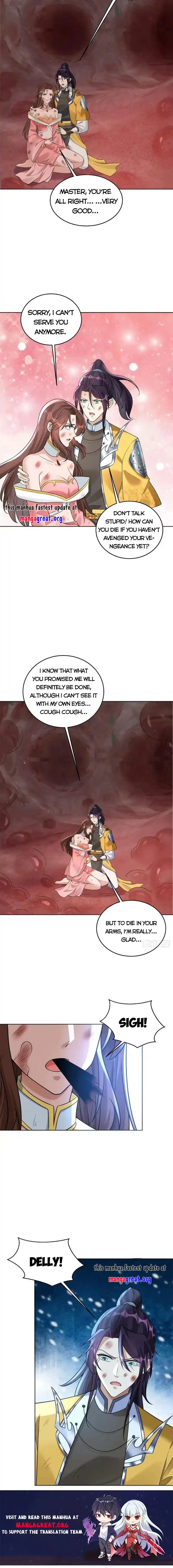 Forced to Become the Villainous Son-in-law Chapter 501