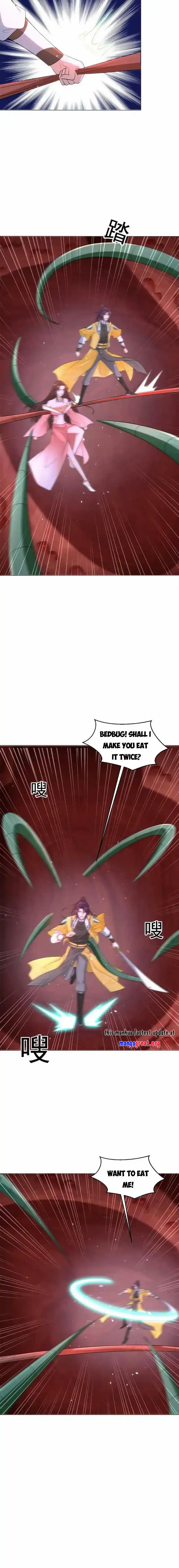 Forced to Become the Villainous Son-in-law Chapter 503