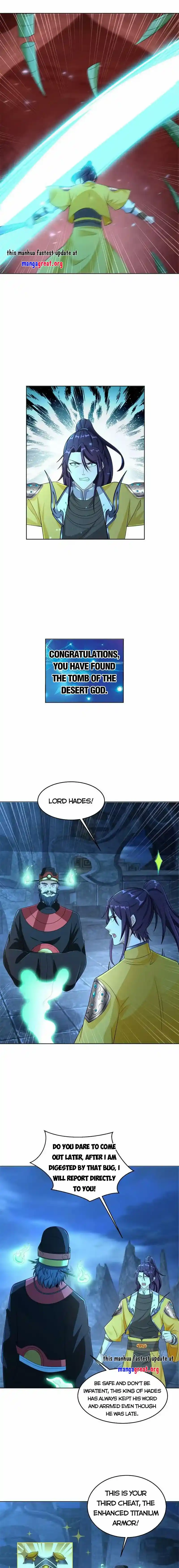 Forced to Become the Villainous Son-in-law Chapter 503