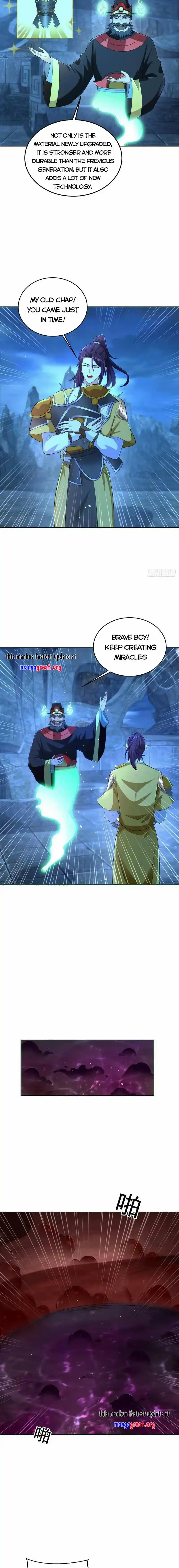 Forced to Become the Villainous Son-in-law Chapter 503