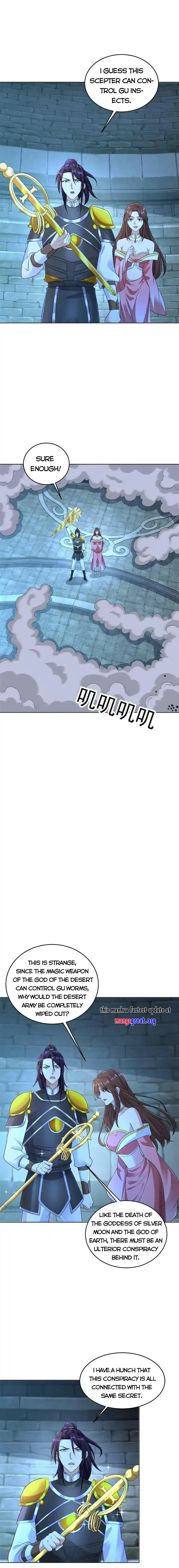 Forced to Become the Villainous Son-in-law Chapter 504