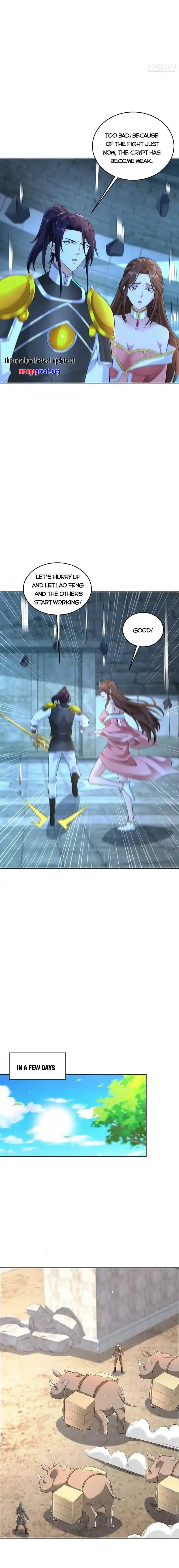 Forced to Become the Villainous Son-in-law Chapter 504