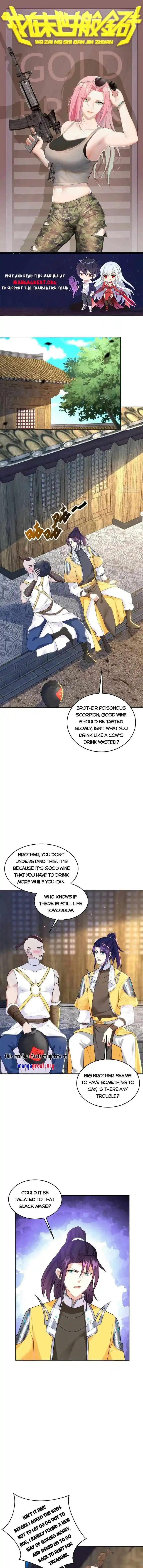 Forced to Become the Villainous Son-in-law Chapter 505