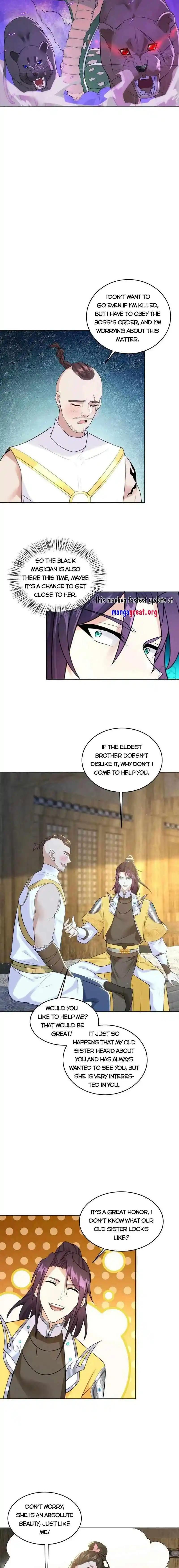 Forced to Become the Villainous Son-in-law Chapter 505