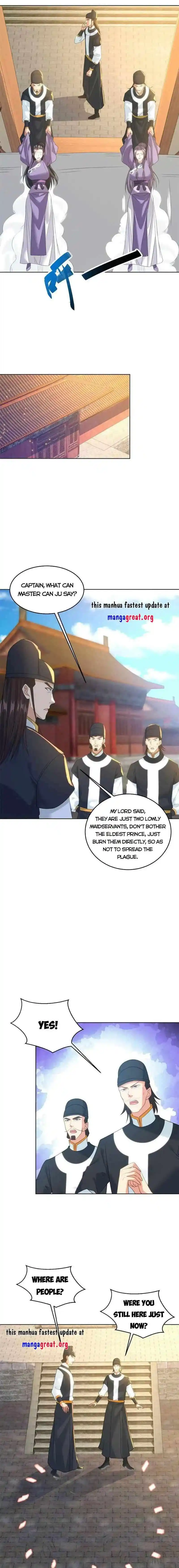 Forced to Become the Villainous Son-in-law Chapter 505