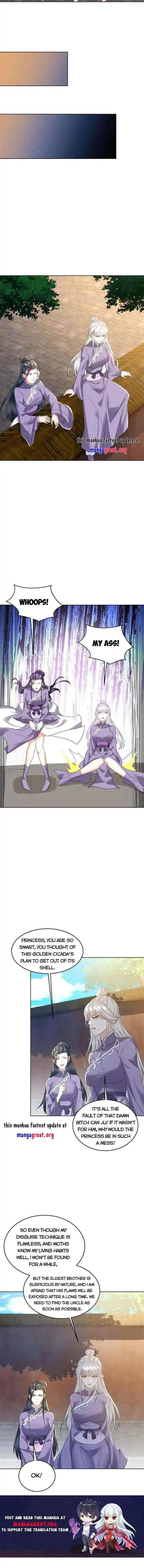 Forced to Become the Villainous Son-in-law Chapter 505