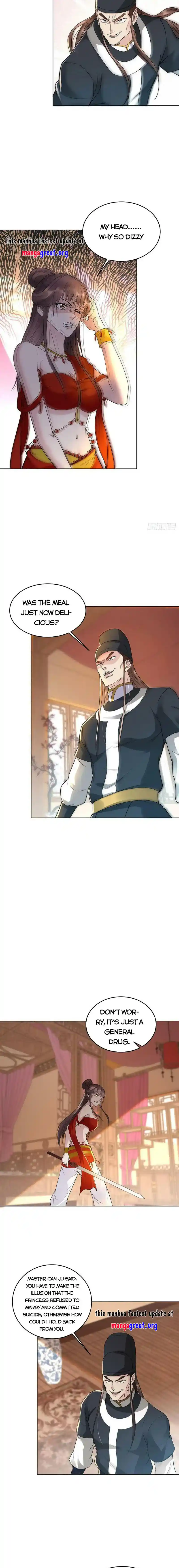 Forced to Become the Villainous Son-in-law Chapter 506