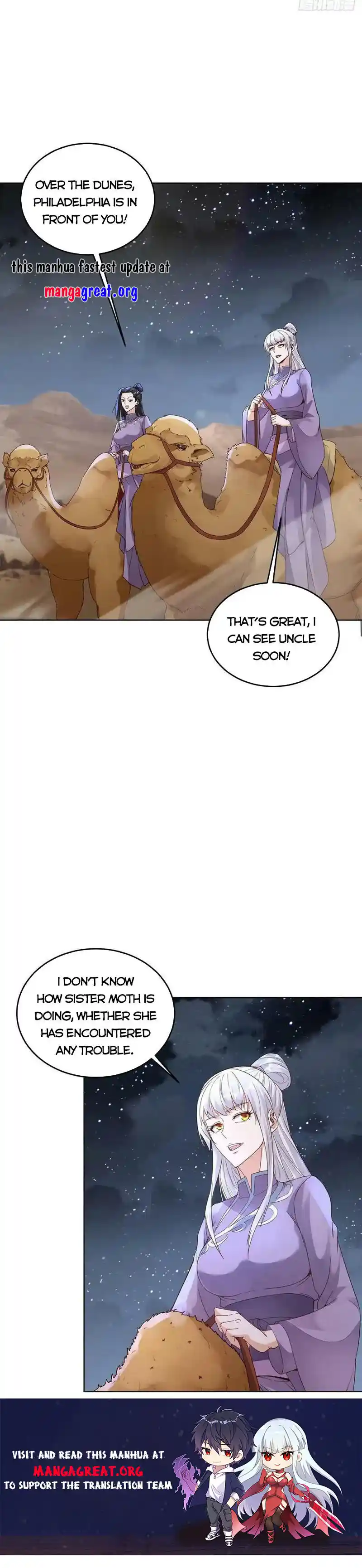 Forced to Become the Villainous Son-in-law Chapter 506