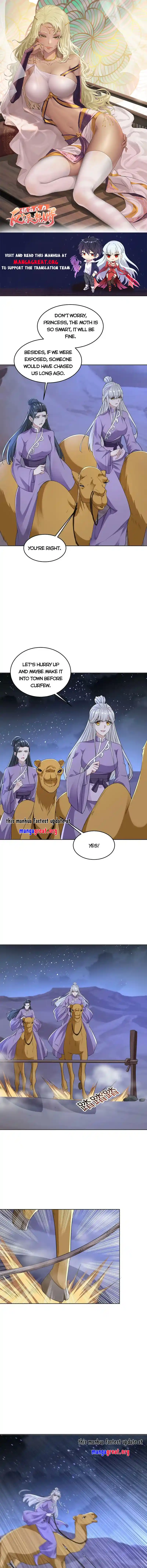 Forced to Become the Villainous Son-in-law Chapter 507