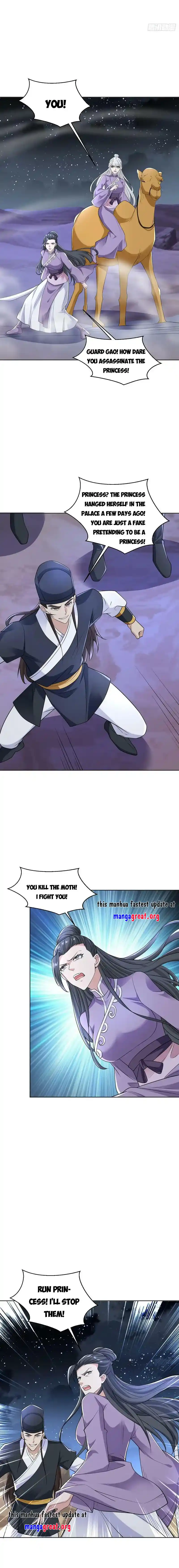 Forced to Become the Villainous Son-in-law Chapter 507