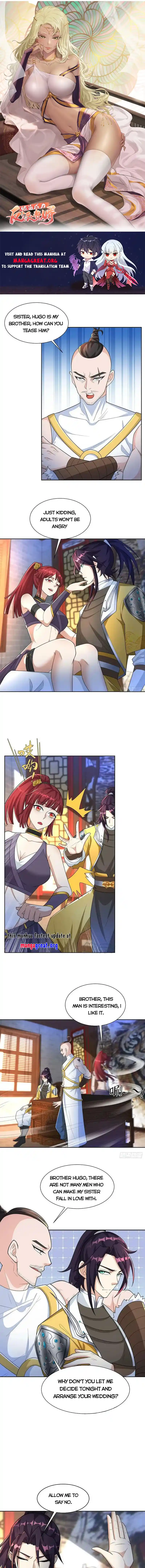 Forced to Become the Villainous Son-in-law Chapter 509