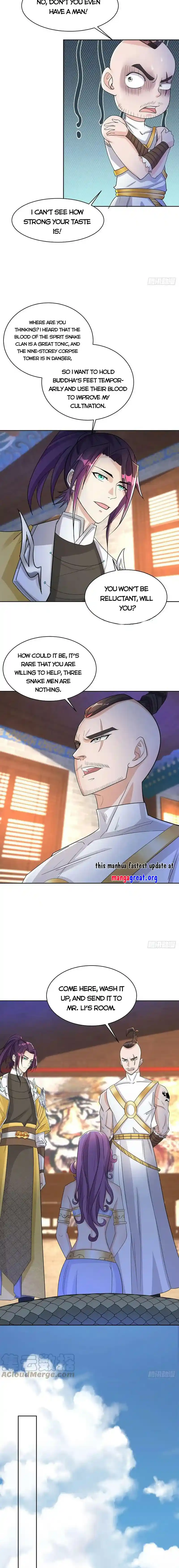 Forced to Become the Villainous Son-in-law Chapter 509