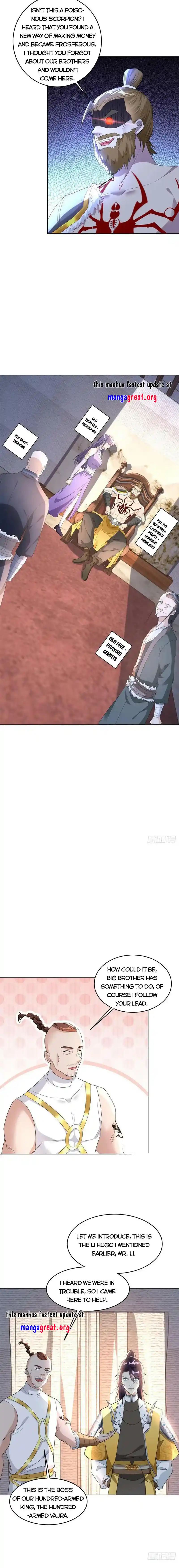 Forced to Become the Villainous Son-in-law Chapter 511