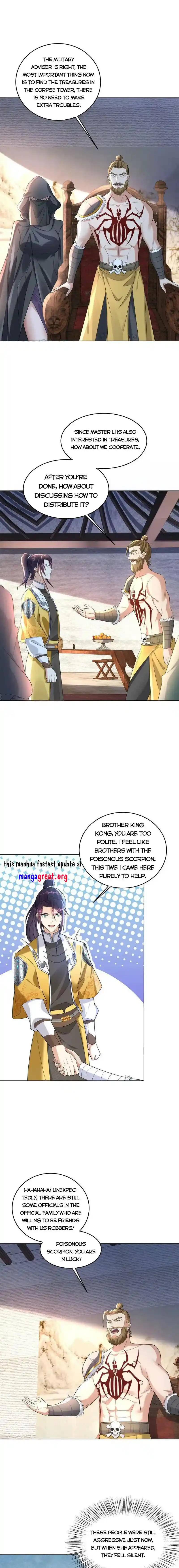 Forced to Become the Villainous Son-in-law Chapter 511